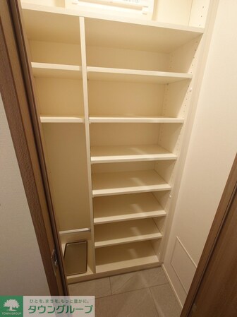 ザ・パークハビオ神楽坂レジデンスSouthの物件内観写真